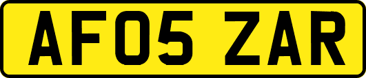AF05ZAR