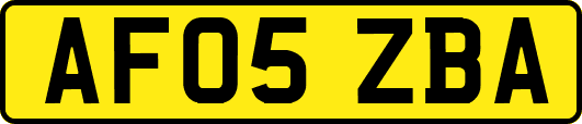 AF05ZBA