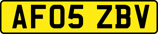 AF05ZBV