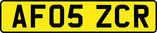AF05ZCR