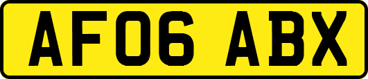 AF06ABX
