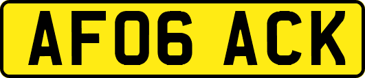 AF06ACK