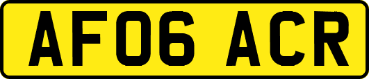AF06ACR