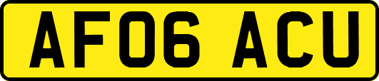 AF06ACU