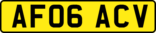 AF06ACV