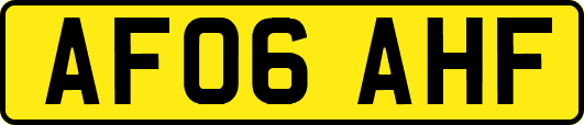 AF06AHF