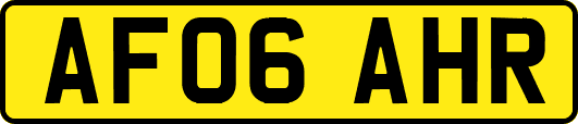 AF06AHR