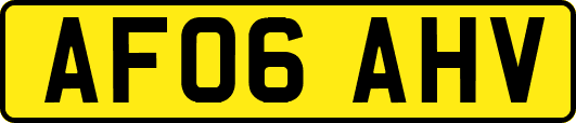 AF06AHV