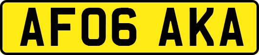 AF06AKA