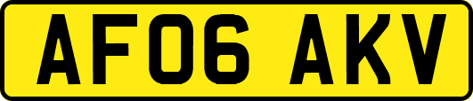 AF06AKV