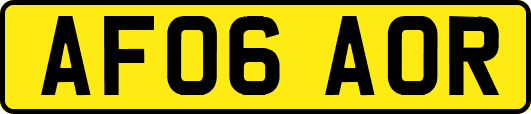 AF06AOR