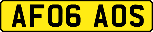 AF06AOS