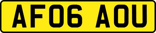 AF06AOU