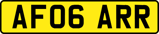 AF06ARR