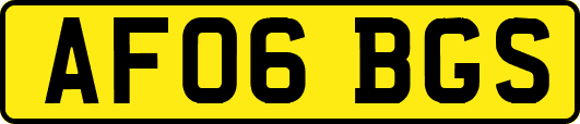 AF06BGS