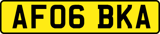 AF06BKA