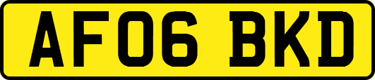 AF06BKD