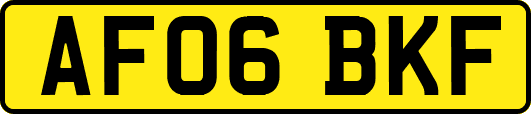 AF06BKF