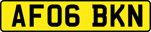 AF06BKN