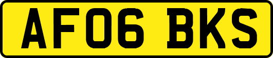 AF06BKS