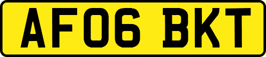 AF06BKT