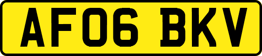 AF06BKV