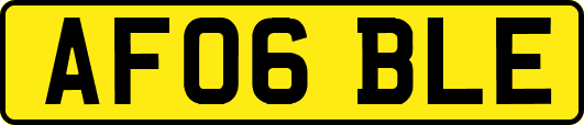 AF06BLE
