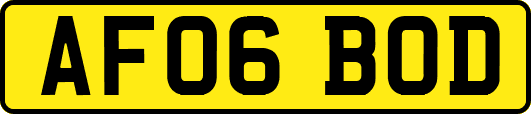 AF06BOD