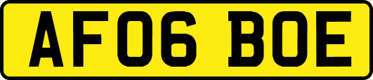 AF06BOE