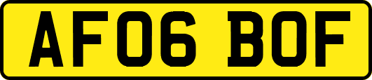 AF06BOF