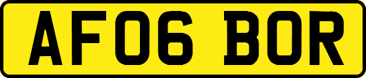 AF06BOR