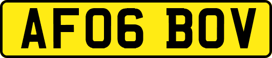 AF06BOV