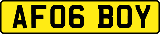 AF06BOY