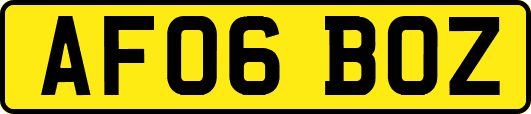 AF06BOZ