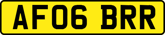 AF06BRR