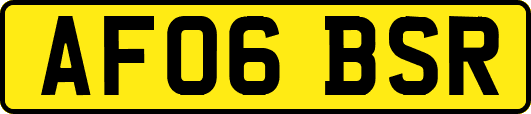 AF06BSR
