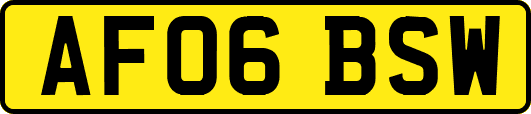 AF06BSW