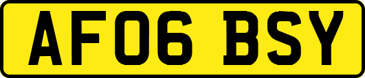 AF06BSY