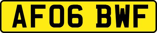 AF06BWF