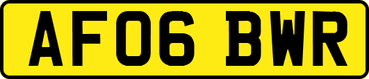AF06BWR