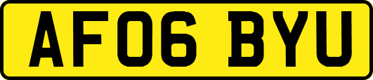 AF06BYU