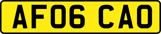 AF06CAO