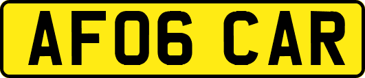 AF06CAR