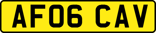 AF06CAV