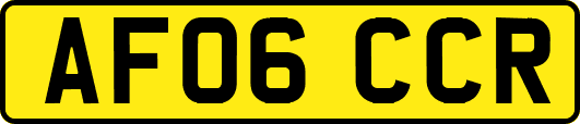 AF06CCR