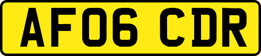 AF06CDR