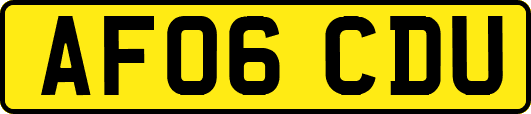 AF06CDU