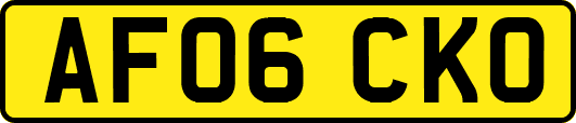 AF06CKO