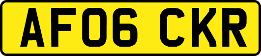 AF06CKR