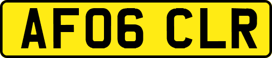 AF06CLR